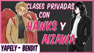 Download CLASES PRIVADAS con HAWKS y AIZAWA 7u7 (Colab con Yapely) [Boku no hero asmr] [Bnha roleplay Latino] MP3