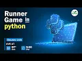 Runner Game Part-7 in Python Gaurav Kumar Jain GeeksforGeeks School