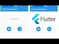 Flutter Tutorial for Beginners - Scaffold AppBar Widgets