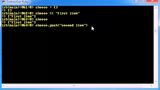 Ruby Programming Tutorial - 28