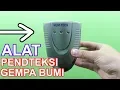 Download Lagu ALAT PENDETEKSI GEMPA BUMI DAN TSUNAMI UNIK BERFAEDAH
