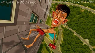 ADICTO AL QUILOMBO - Mati Soste - ME MUERO SI NO LA VIVO (2/4)