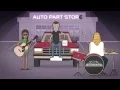 The RockAuto Band
