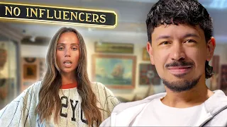 We need to be nicer to influencers
