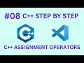 C Assignment Operators Explained - Shorthand Operations with Examples 2025