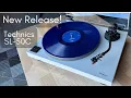 Download Lagu Technics SL-50C draaitafel - NET UITGEBRACHT! - Eerste blik
