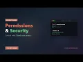 Claude Code Permissions Security Authentication