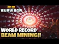 I Broke Deep Rock Galactic Survivor with INFINITE Beams