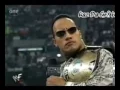 The rock speaks swedish and chinese