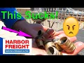 This Sucks Garden Hose Quick Connect Greenwood harbor freight
