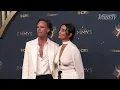 Walton Goggins Wife Share Sweet Red Carpet Kiss
