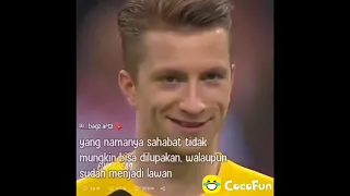 Download COCO FUN|Story Wa Quotes Versi Sepak Bola|Kumpulan Vidio Quotes Baper Sepak Bola MP3