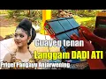 DADI ATI Langgam Full Kalem cover kendang DTXM 12 ⭐Voc.Prigel Pangayu Anjarwening
