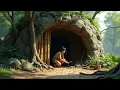 Download Lagu Time-Lapse: 30-Day Survival – Perfect Bamboo \u0026 Plastic Rain Shelter #8@HoaiLeFarm