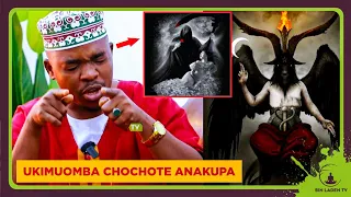 njia rahisi ya kumuita jini mtoa mali ndani ya siku moja tu usifanye hii kitu kama hauna kinga