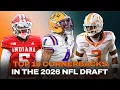 Top 10 Cornerbacks in the 2026 NFL Draft Preferred Walk-On