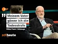 Nürnberger Prozesse: Sohn von NS-Straftäter verurteilt seinen Vater l Markus Lanz vom 20.11.2025