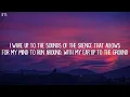 Imagine Dragons & JID - Enemy (Lyrics)