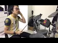 Lagu Trap Remix You know ill go get  - (Drum Cover)