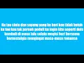Download Lagu Hilang dari hidupmu (Cover) - XZR Abdul X GoodThink X Darkprince (Lirik Video)