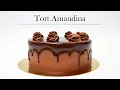 Download Lagu Tort Amandina - Tort de Ciocolata | Robert Eisler