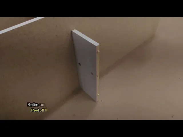 Vídeo do produto Vídeo do produto