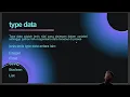 Materi Dasar bahasa pemrograman Python Tentang Variabel Tipe Data Casting Operator