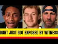 NOLAN WELLS BREAKING NEWS Proof DANG BART You Killed Him IS REAL A WITNESS SPEAKS OUT