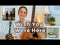 Download Lagu Wish You Were Here - Guitar Lesson Pink Floyd Guitar Tutorial [Picking and Chords]