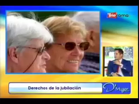Derechos de la jubilación