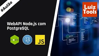 Node js Web API Masterclass with PostgreSQL