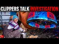 Proof that Pablo is Milking this Clippers Investigation Story