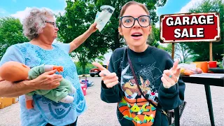 Lady Seemed CHILL Then CHANGED HER TUNE During Checkout