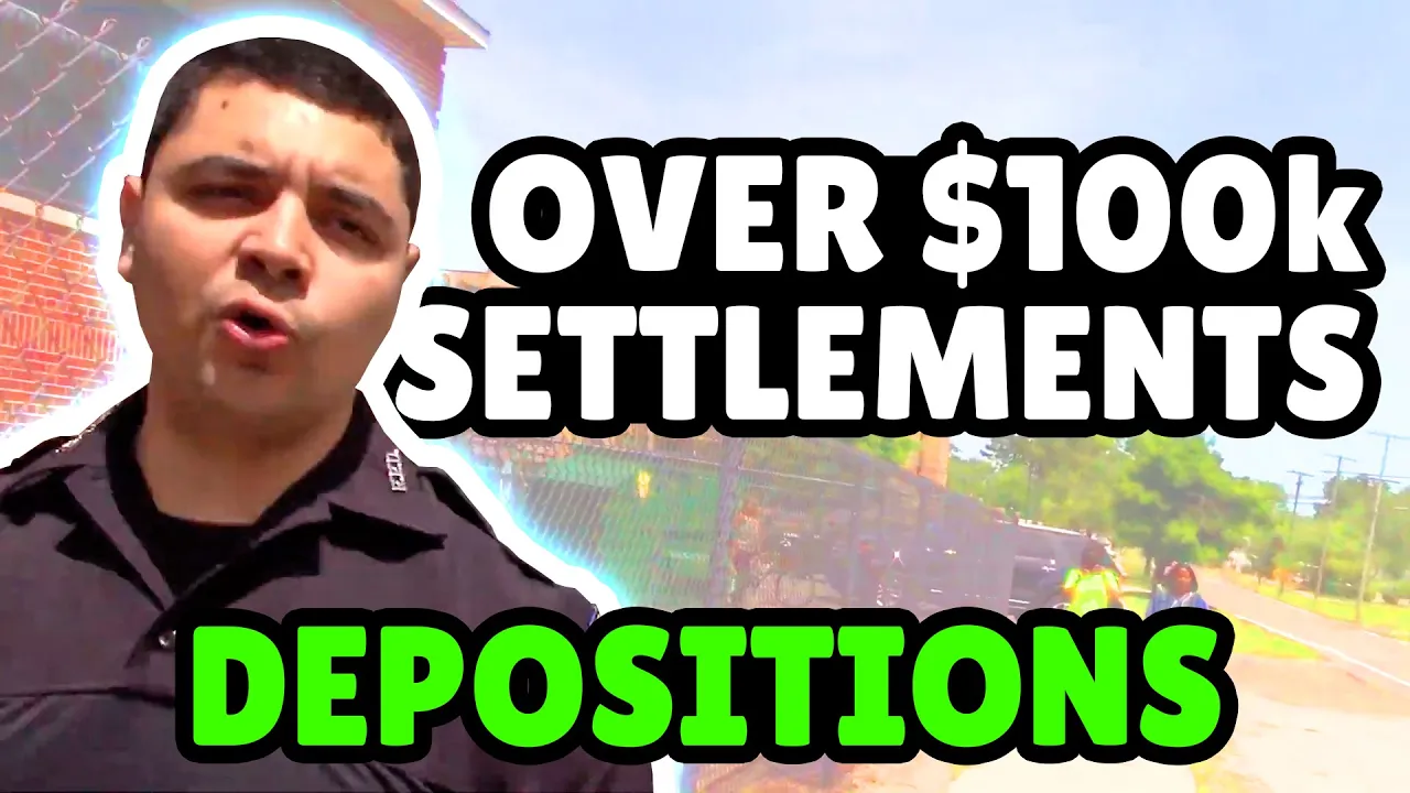 Deposition Analysis: Romulus PD Officer Enforcement Basis Under Scrutiny