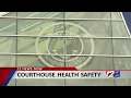 All judicial buildings in RI reopening without restrictions other than masking