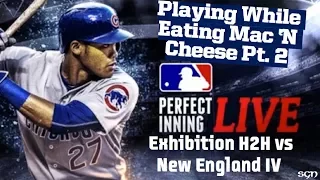 MLB PERFECT INNING LIVE - MAC N CHEESE GAMEPLAY PT 2
