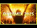 Download Lagu DJ REMIX 2025 - Remixes \u0026 Mashups of Popular Songs 2025 - DJ Remix Club Music Disco DJ Mix 2024