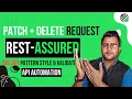Patch And Delete Request In Rest Assured Rest Assured Tutorials 2025 MyCodeWorks