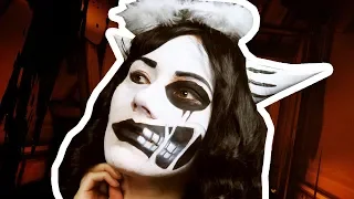 Turning my WIFE into ALICE ANGEL