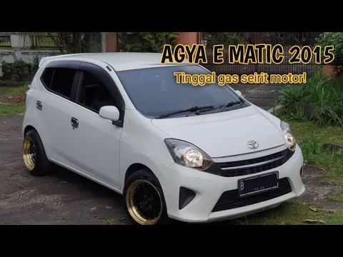 Download MP3 REVIEW MOBIL BEKAS - AGYA E AUTOMATIC 2015