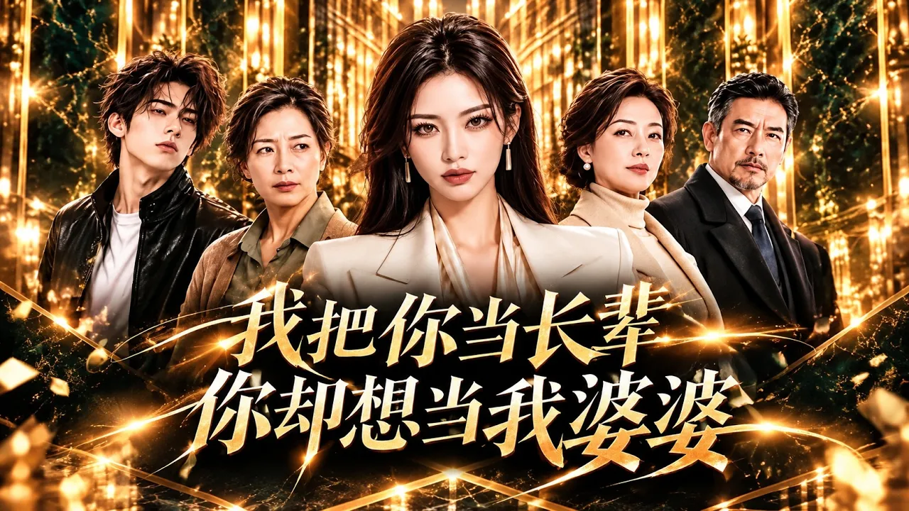 我把你当长辈,你却想当我婆婆