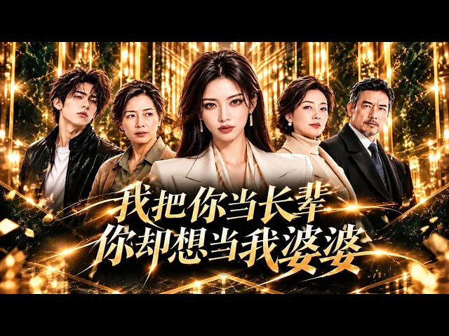 我把你当长辈,你却想当我婆婆
