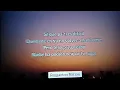 Becky G, Tito Double p - Crisis (Letra Lyrics)