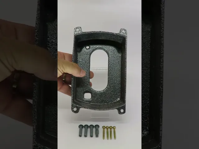 Vídeo do produto
