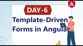Mastering Template-Driven Forms in Angular Step-by-Step Guide