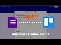 Zapier for beginners Use Zapier to Connect Google Forms to Trello