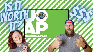 Should You Buy A Universal Seasonal Pass vs Single Day Tickets Universal Annual Pass Series Pt 1