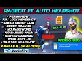 Download Lagu AIMLOCK VIP BRUTAL 99% BADAN HS‼️ REGE FF AUTO HEADSHOT 2025 -ANTI SERVER CHEAT \u0026 ANTI BANNED 😈