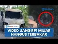 Download Lagu Penampakan Uang Rp1 Miliar Hangus Terbakar dalam Mobil Bank BUMN di Polman gegara Korsleting
