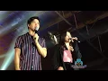 Elmo Magalona and Janella Salvador live at ICA Variety Show for MFTLS Promotion.